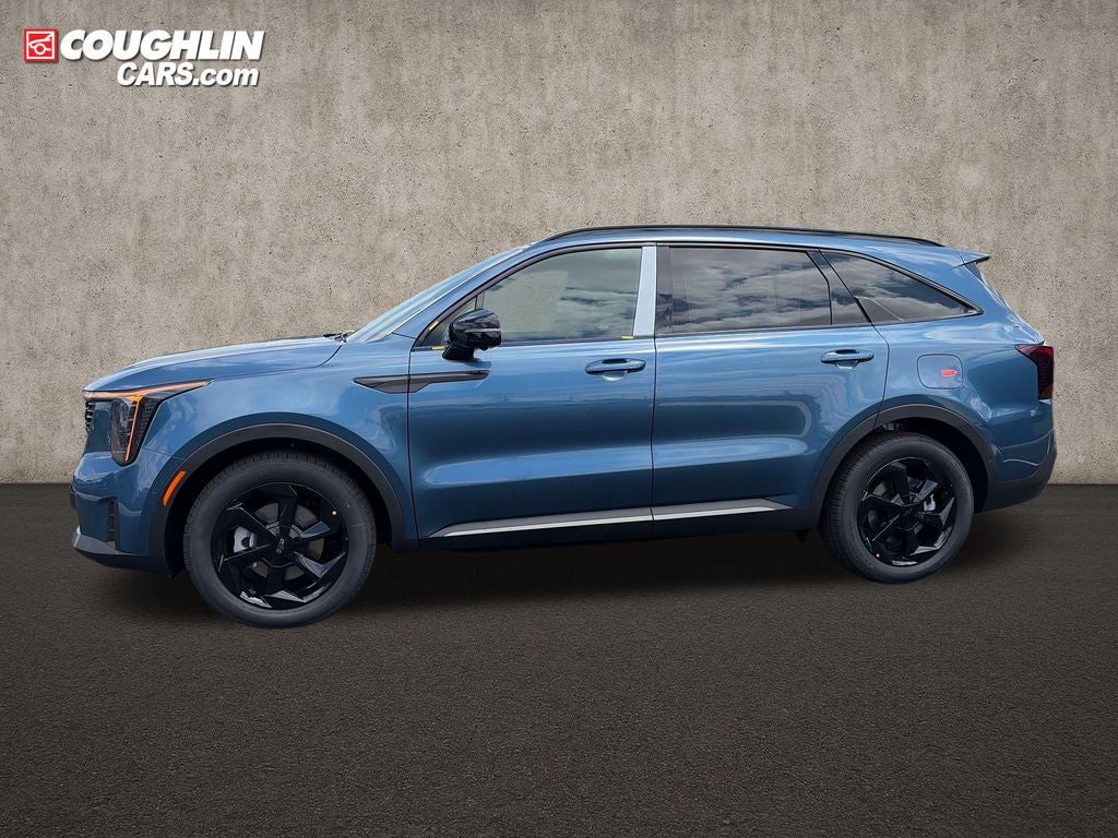 2026 Kia Sorento Hybrid X-Line SX Prestige