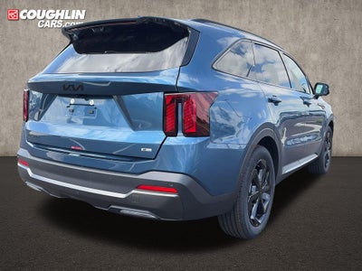 2026 Kia Sorento Hybrid X-Line SX Prestige