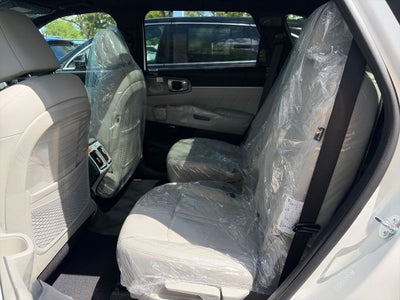 2026 Kia Sorento Hybrid X-Line SX Prestige