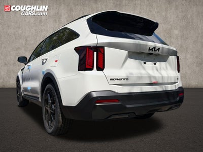 2026 Kia Sorento Hybrid X-Line SX Prestige