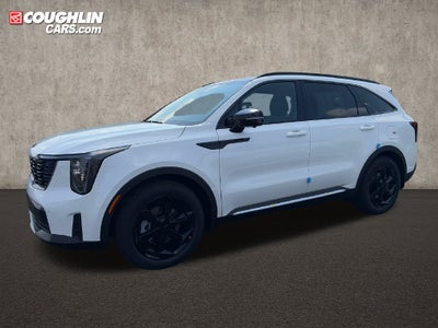 2026 Kia Sorento Hybrid X-Line SX Prestige