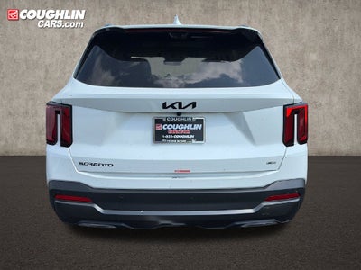 2026 Kia Sorento Hybrid X-Line SX Prestige