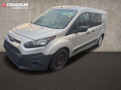 2016 Ford Transit Connect XL