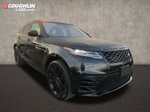 2020 Land Rover Range Rover Velar P250 R-Dynamic S