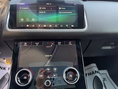 2020 Land Rover Range Rover Velar P250 R-Dynamic S