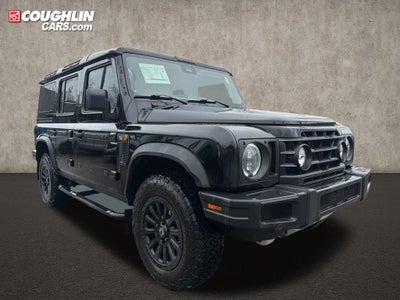 2024 INEOS Grenadier Fieldmaster Edition