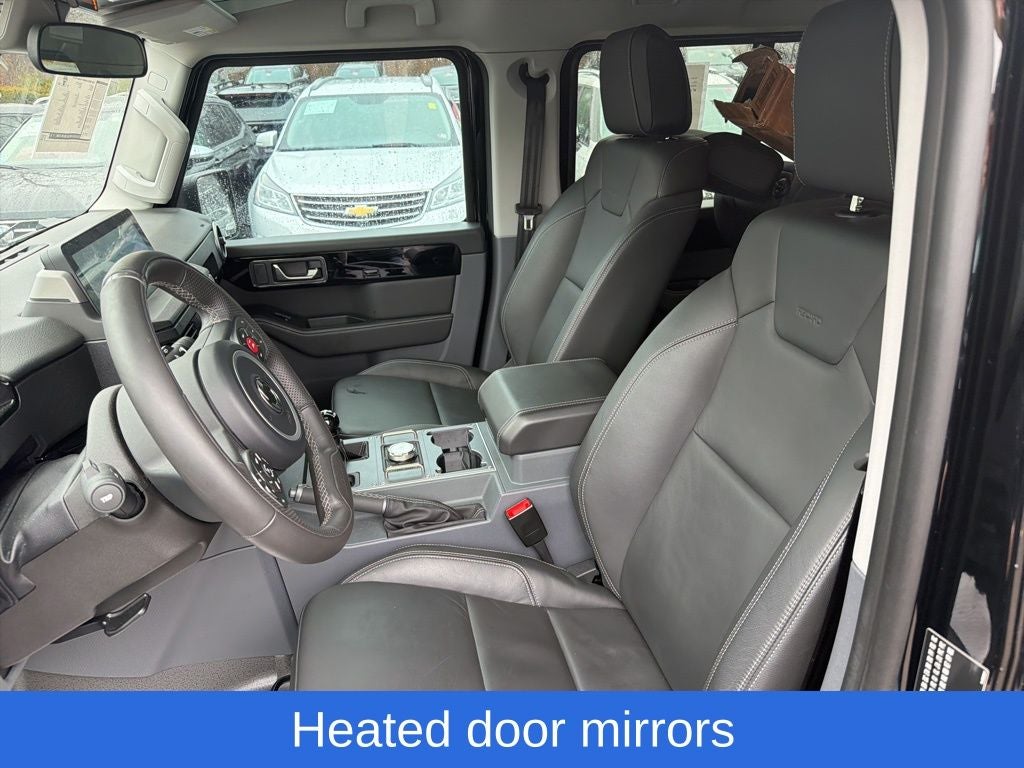 2024 INEOS Grenadier Fieldmaster Edition