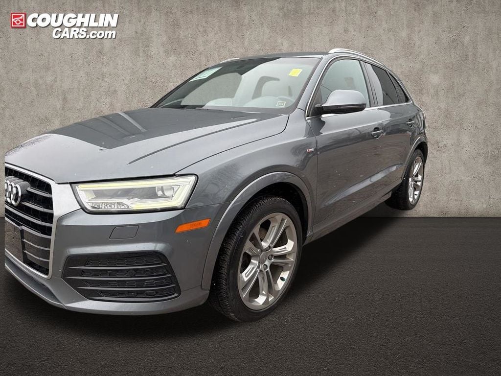 2016 Audi Q3 2.0T Prestige quattro