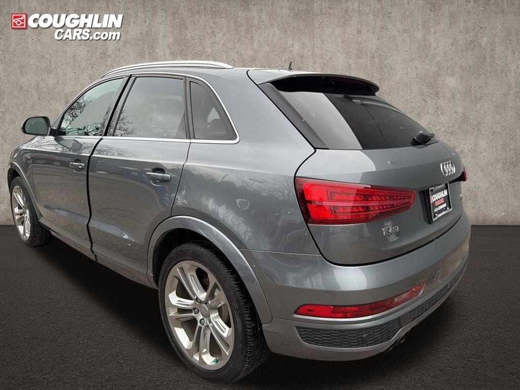 2016 Audi Q3 2.0T Prestige quattro