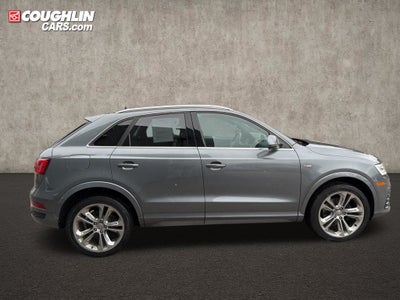 2016 Audi Q3 2.0T Prestige quattro
