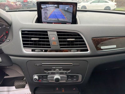 2016 Audi Q3 2.0T Prestige quattro