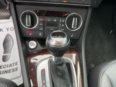 2016 Audi Q3 2.0T Prestige quattro