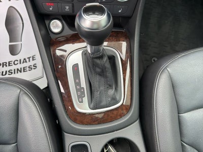 2016 Audi Q3 2.0T Prestige quattro