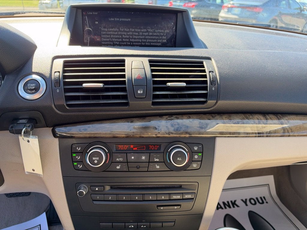 2011 BMW 1 Series 128i