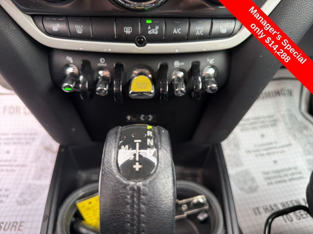 2018 MINI Cooper S E Countryman