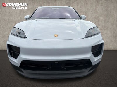 2024 Porsche Macan Electric 4