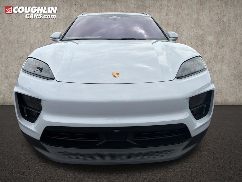 2024 Porsche Macan Electric 4