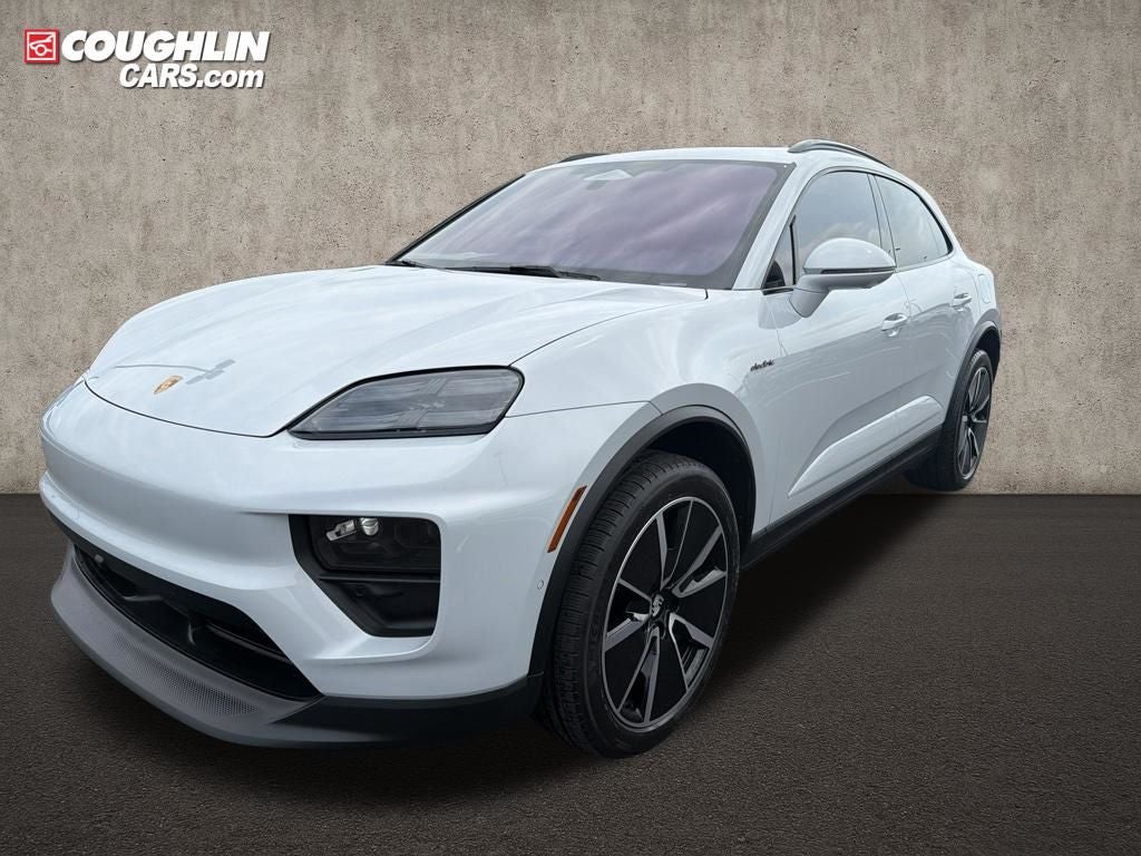 2024 Porsche Macan Electric 4