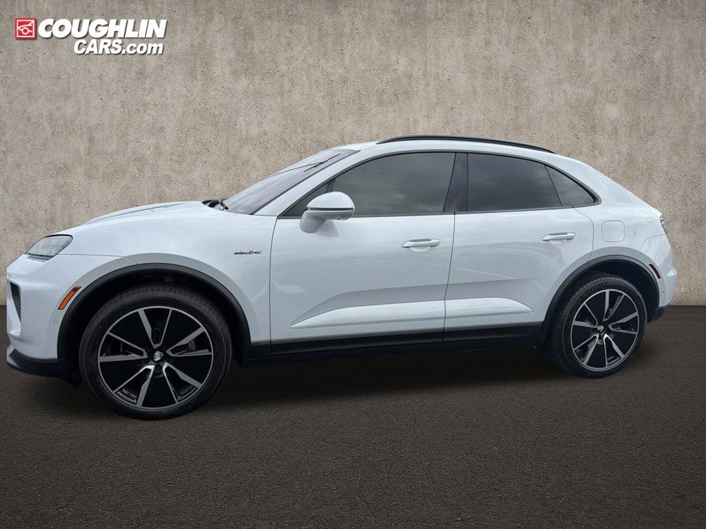 2024 Porsche Macan Electric 4