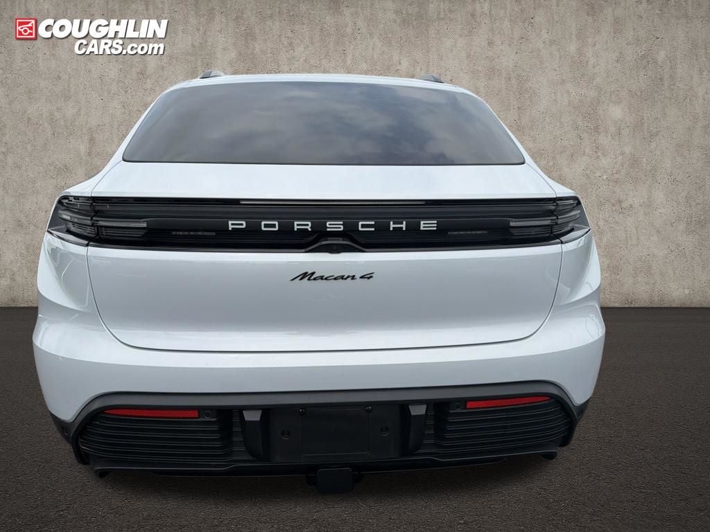 2024 Porsche Macan Electric 4