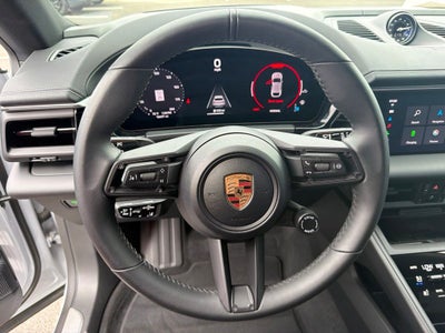 2024 Porsche Macan Electric 4