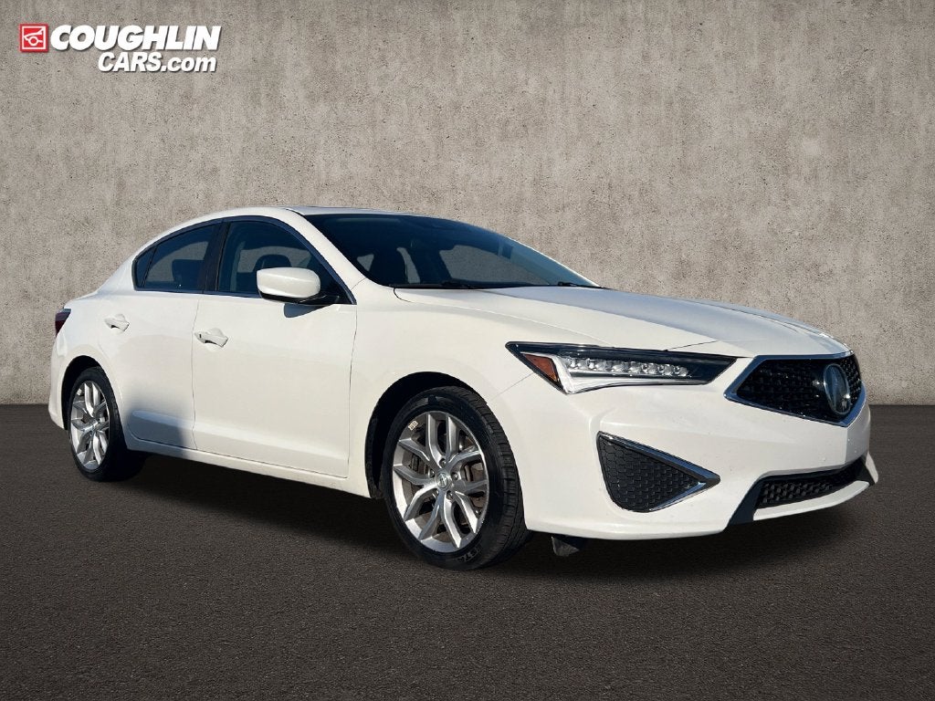 2020 Acura ILX Base