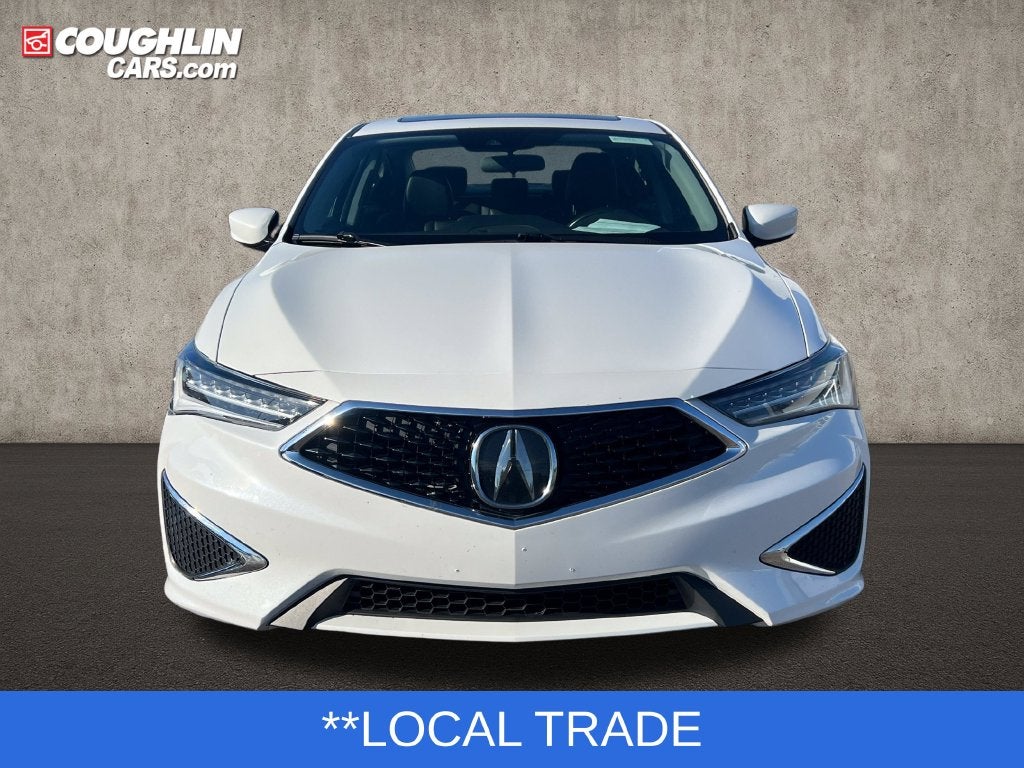 2020 Acura ILX Base