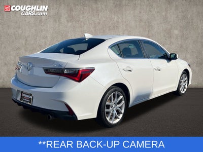 2020 Acura ILX Base