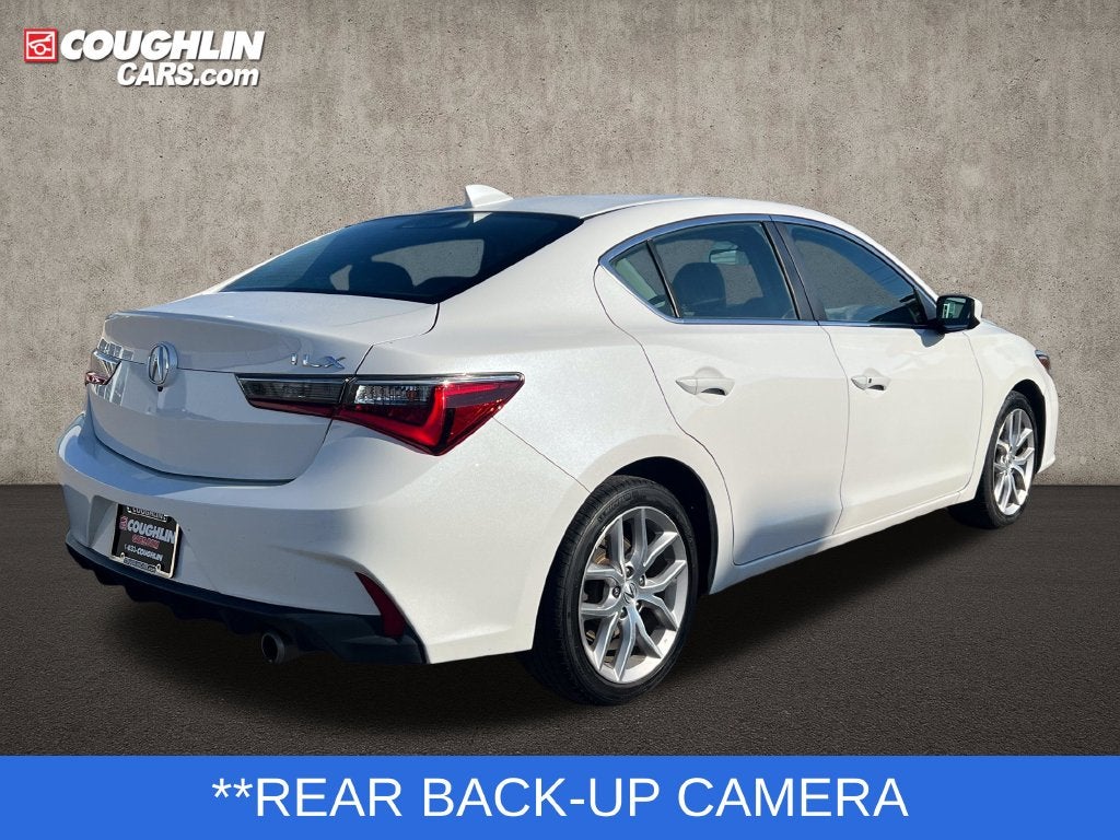 2020 Acura ILX Base