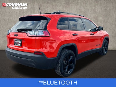 2021 Jeep Cherokee Altitude