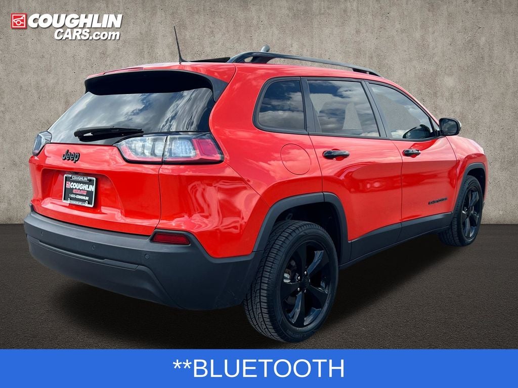 2021 Jeep Cherokee Altitude