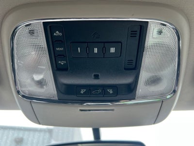 2012 Dodge Durango Crew