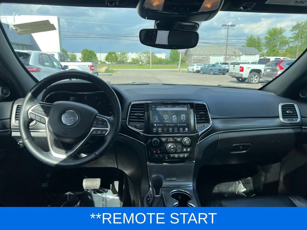 2022 Jeep Grand Cherokee WK Limited