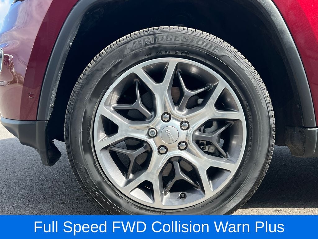 2022 Jeep Grand Cherokee WK Limited