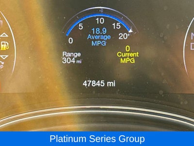 2019 Jeep Grand Cherokee Summit