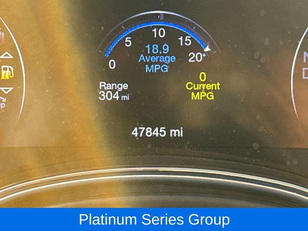 2019 Jeep Grand Cherokee Summit