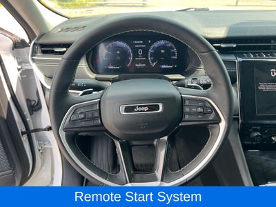 2023 Jeep Grand Cherokee Laredo