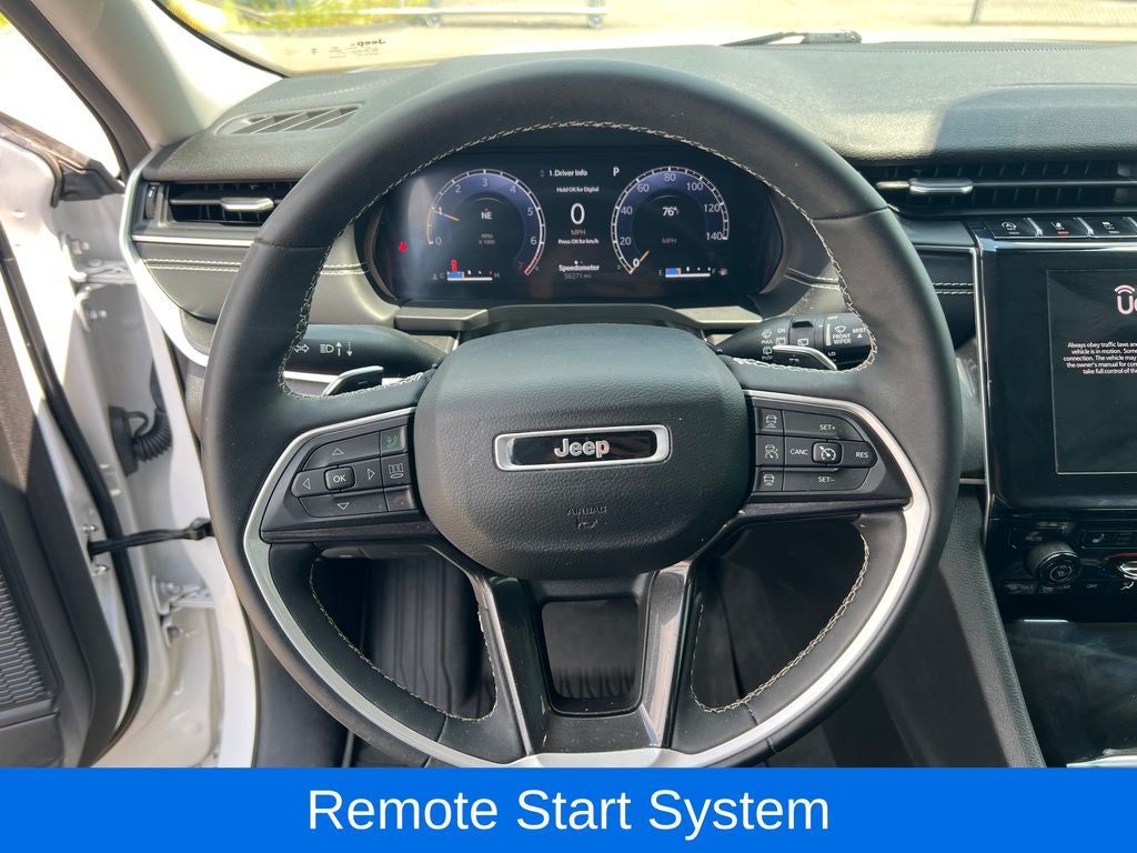 2023 Jeep Grand Cherokee Laredo