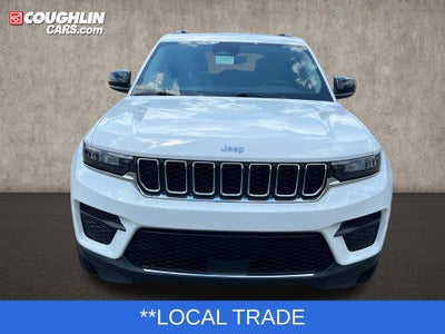 2023 Jeep Grand Cherokee Laredo