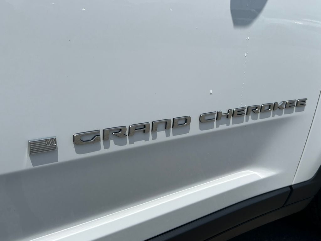 2023 Jeep Grand Cherokee Laredo