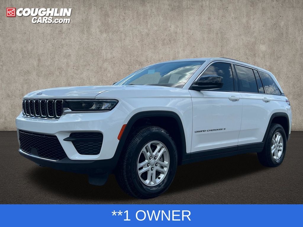 2023 Jeep Grand Cherokee Laredo