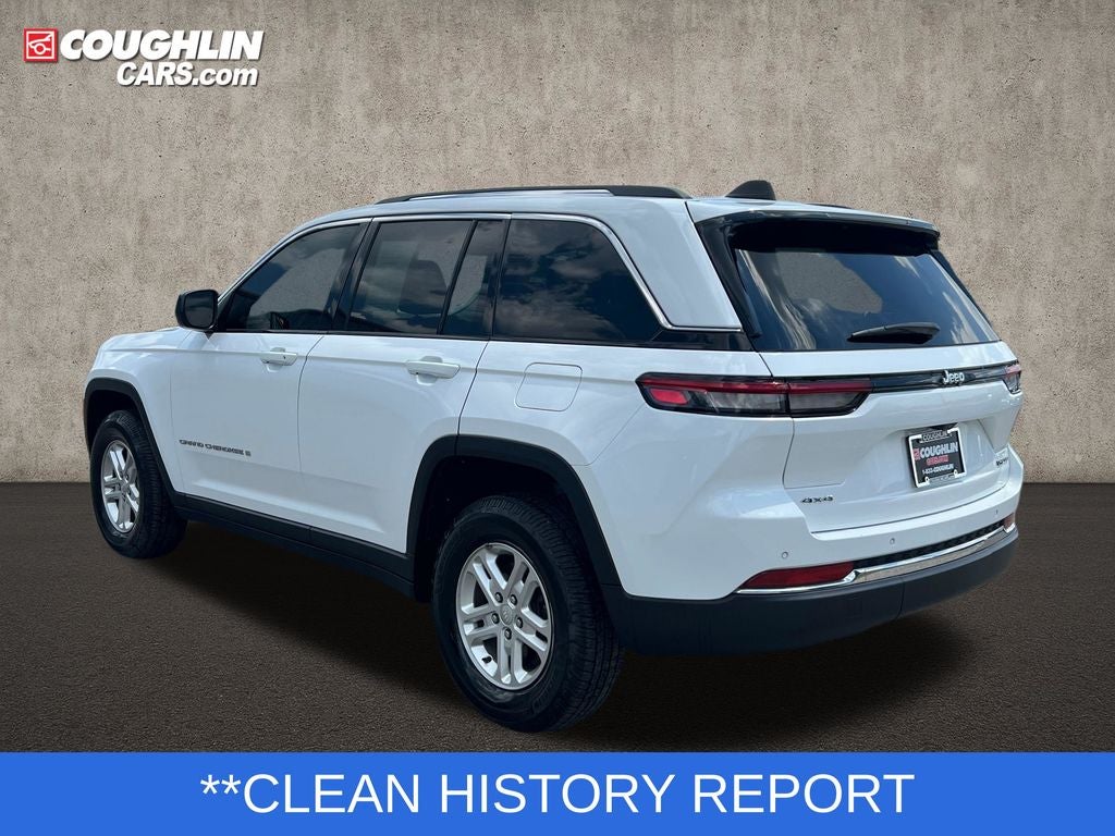 2023 Jeep Grand Cherokee Laredo