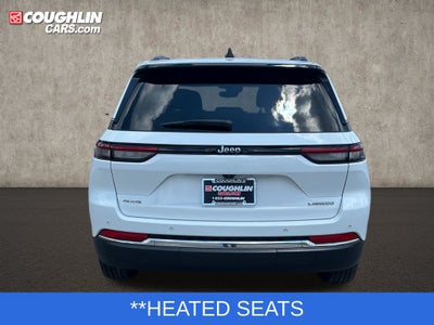 2023 Jeep Grand Cherokee Laredo