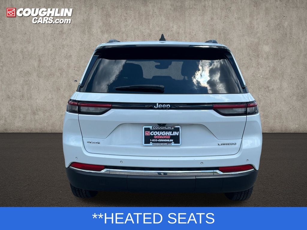 2023 Jeep Grand Cherokee Laredo