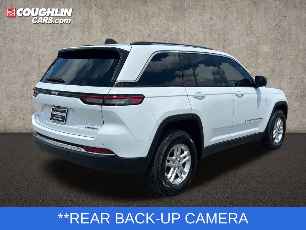 2023 Jeep Grand Cherokee Laredo