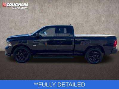2019 RAM 1500 Classic Express