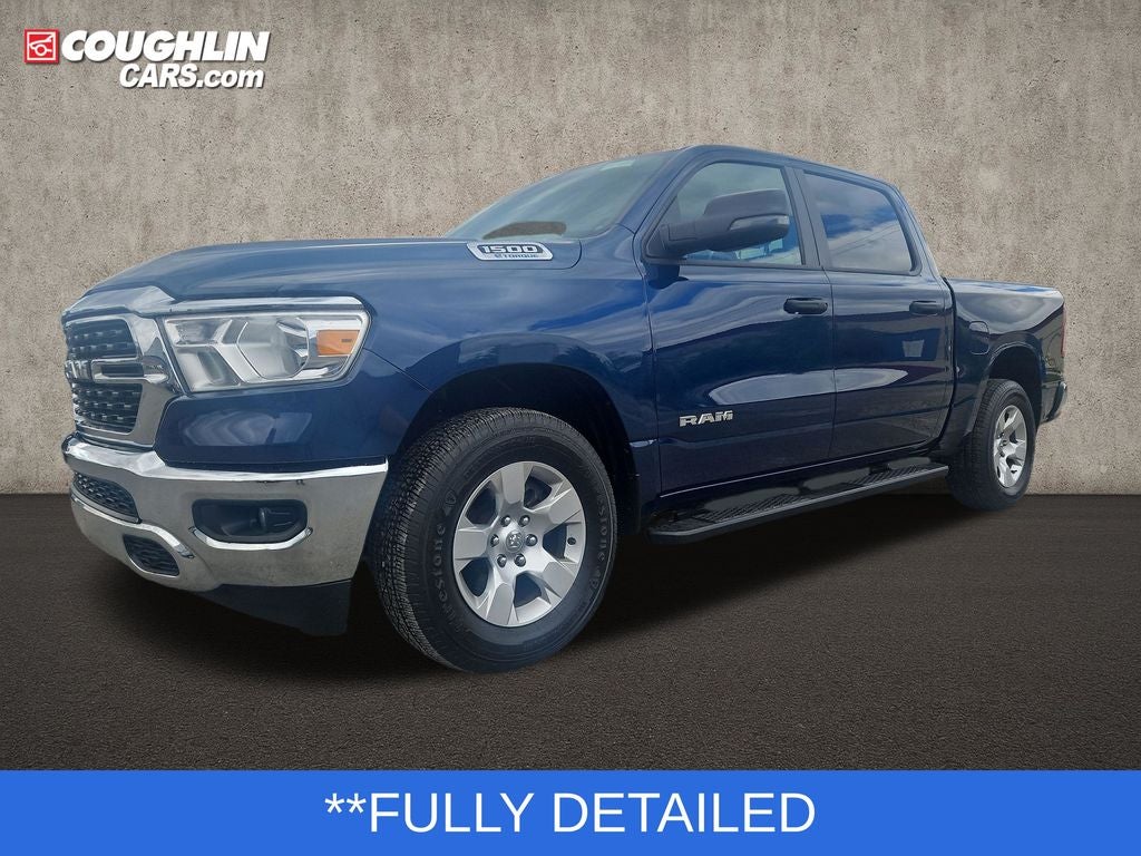 2023 RAM 1500 Big Horn/Lone Star