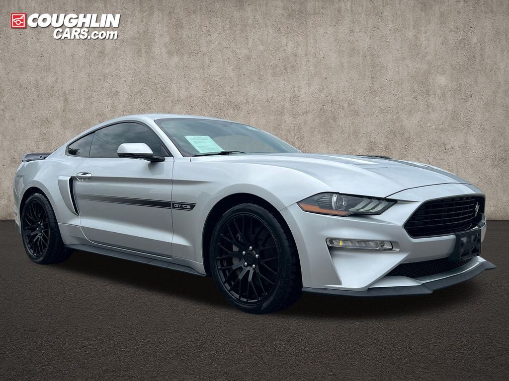 2019 Ford Mustang GT Premium