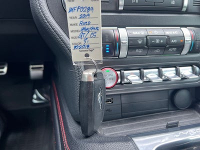 2019 Ford Mustang GT Premium