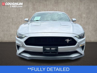 2019 Ford Mustang GT Premium